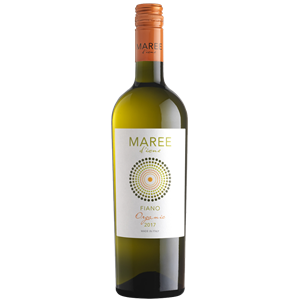 Maree D´lone Fiano - Økologisk hvidvin fra Italien